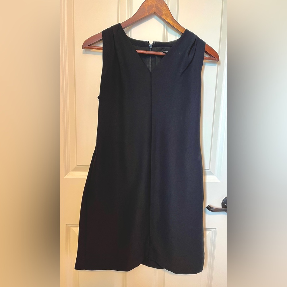 Banana Republic Black Mini Dress